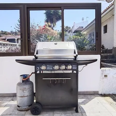 Heated Pool With Sea View Tranquil Retreat At Malvasia Garden Prázdninový dům Sauzal