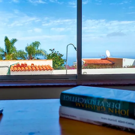 Heated Pool With Sea View Tranquil Retreat At Malvasia Garden Prázdninový dům