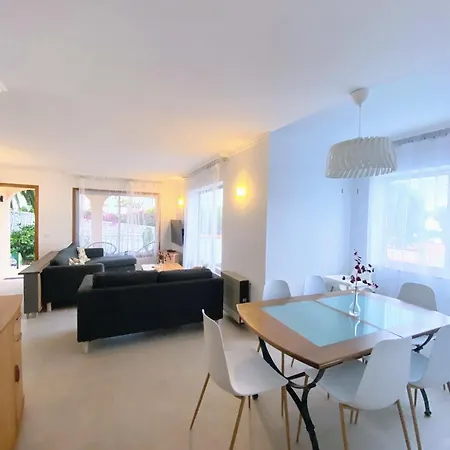 Heated Pool With Sea View Tranquil Retreat At Malvasia Garden Prázdninový dům