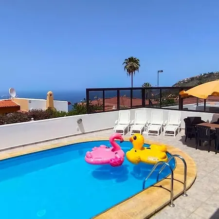 Heated Pool With Sea View Tranquil Retreat At Malvasia Garden