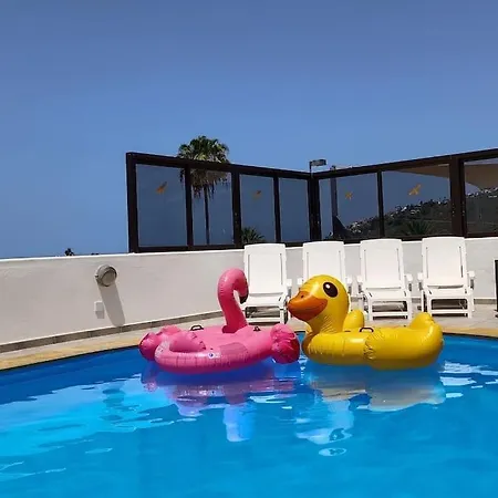 Heated Pool With Sea View Tranquil Retreat At Malvasia Garden Holiday home
