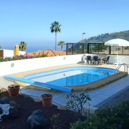 Holiday home Heated Pool With Sea View Tranquil Retreat At Malvasia Garden Sauzal