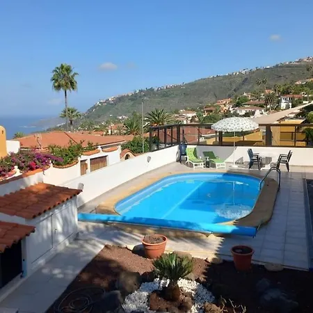 Heated Pool With Sea View Tranquil Retreat At Malvasia Garden 度假居 绍萨尔